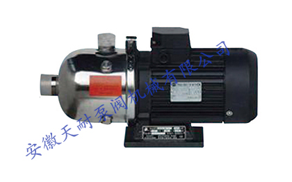 不銹鋼沖壓式多級離心泵(立式、臥式)